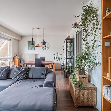 Paul Reiss Apartamento Estrasburgo Exterior foto
