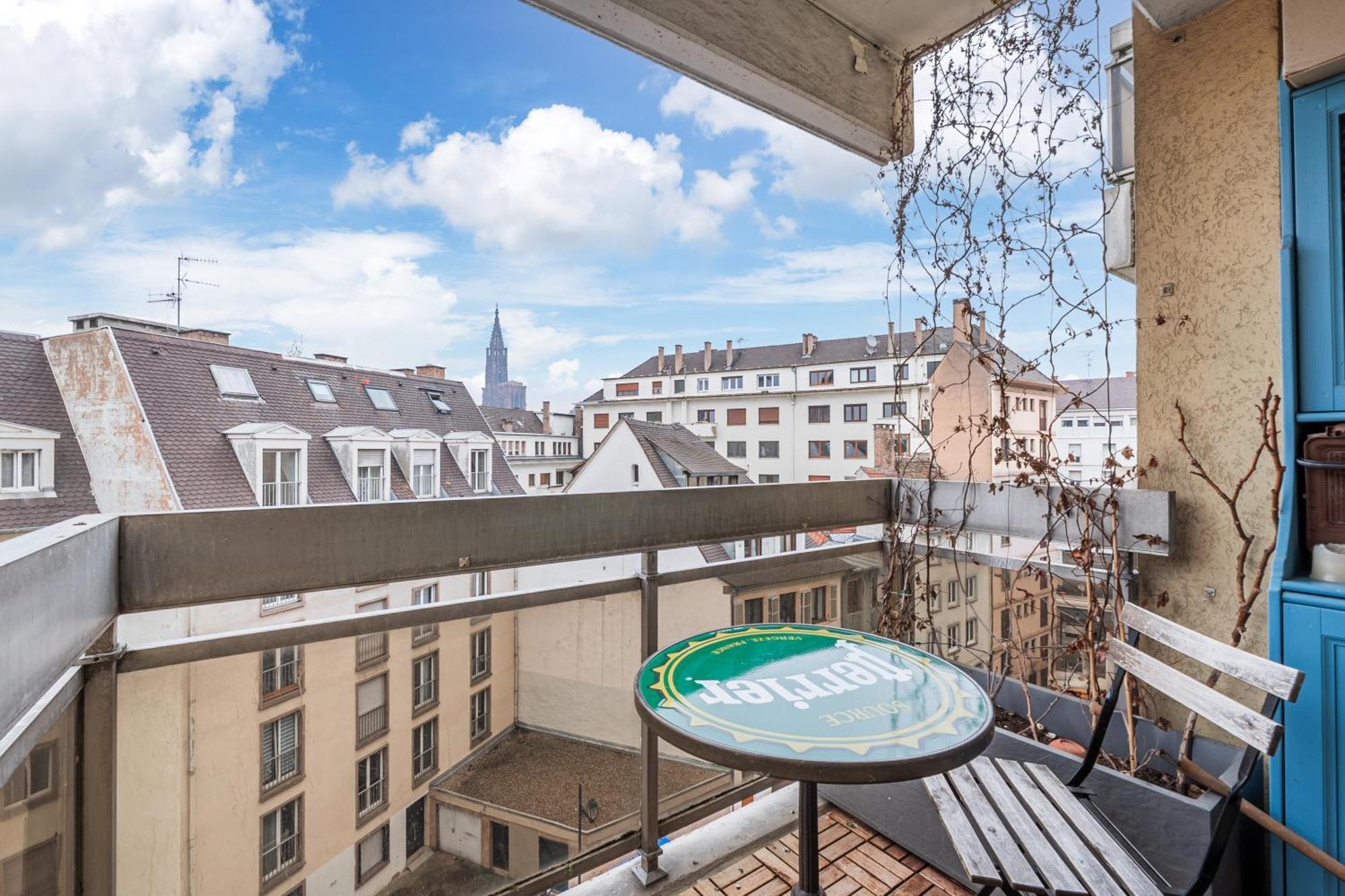 Paul Reiss Apartamento Estrasburgo Exterior foto