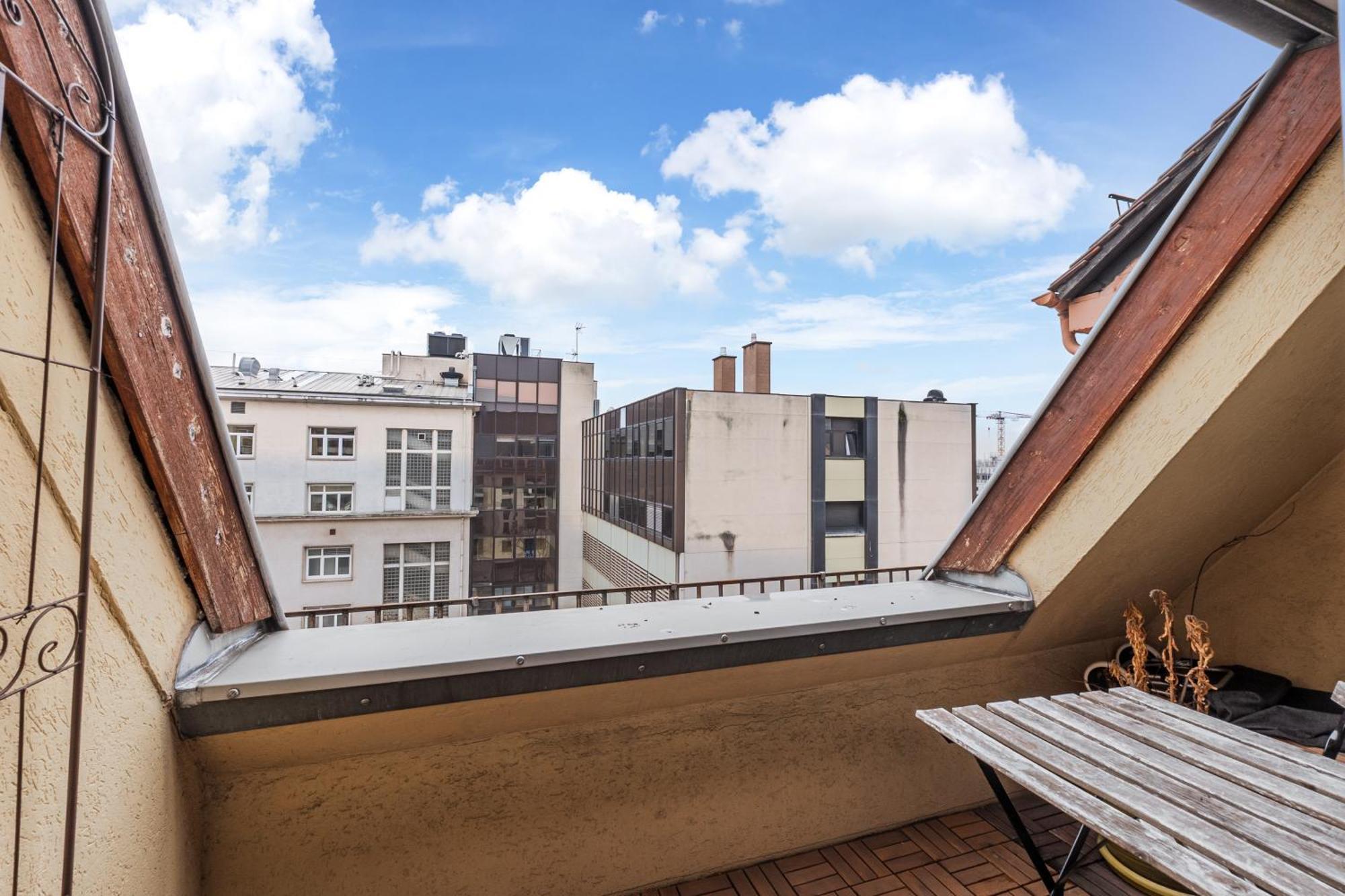 Paul Reiss Apartamento Estrasburgo Exterior foto