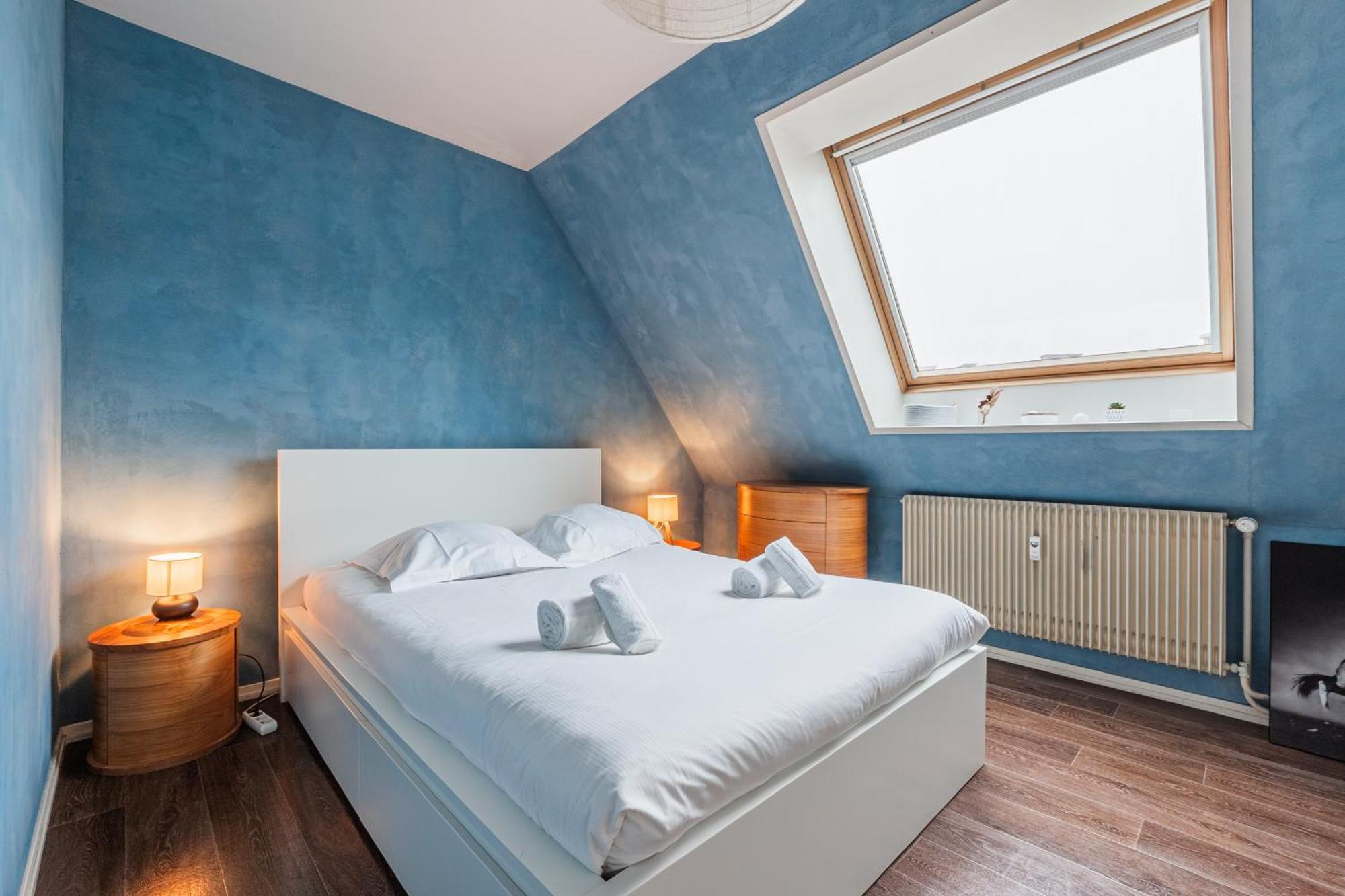 Paul Reiss Apartamento Estrasburgo Exterior foto